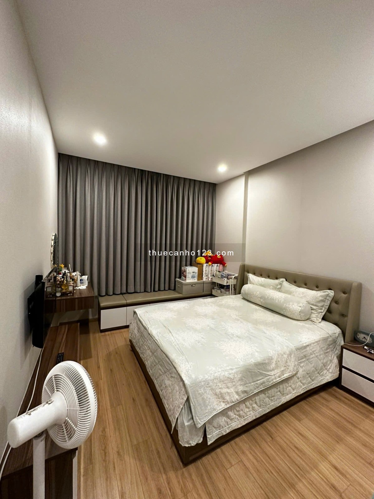 Cho thuê căn hộ New City 2PN – Giá 18 triệu/tháng