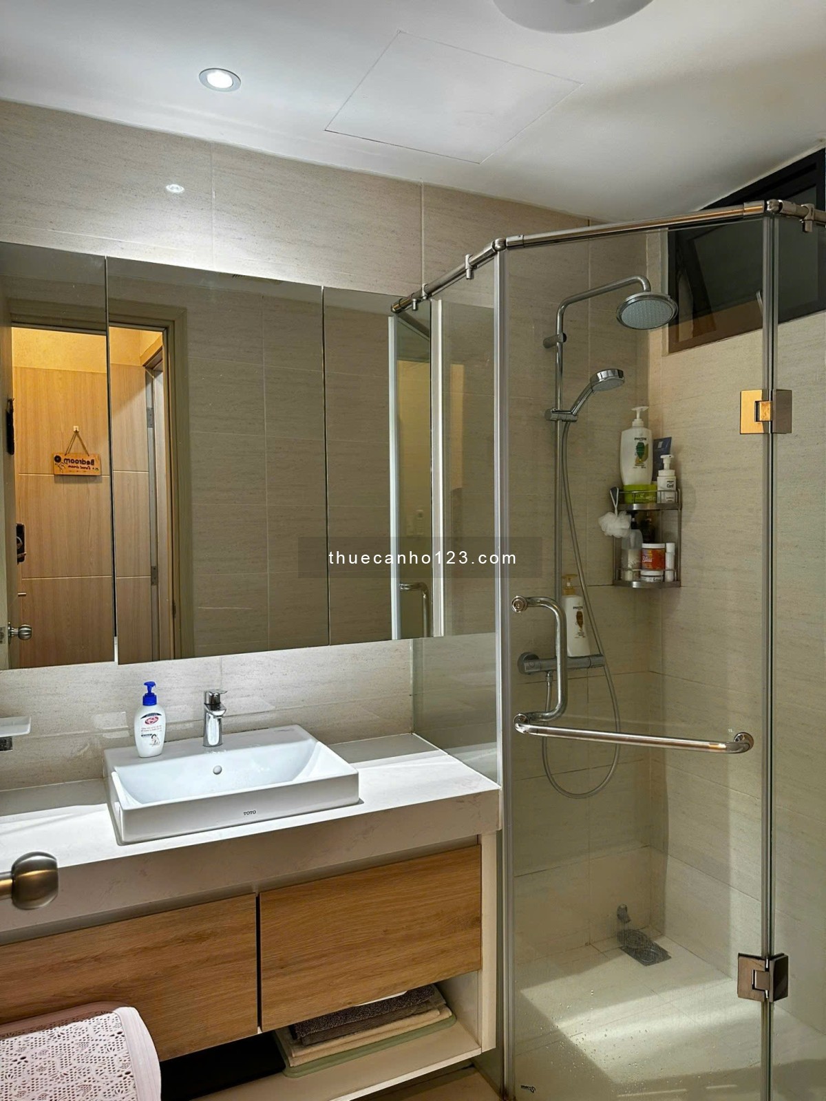 Cho thuê căn hộ New City 2PN – Giá 18 triệu/tháng
