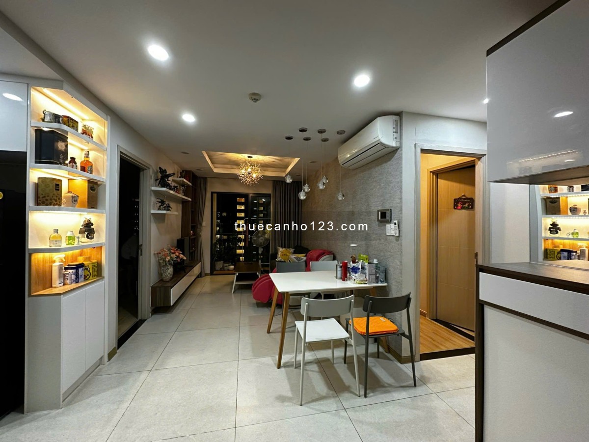 Cho thuê căn hộ New City 2PN – Giá 18 triệu/tháng