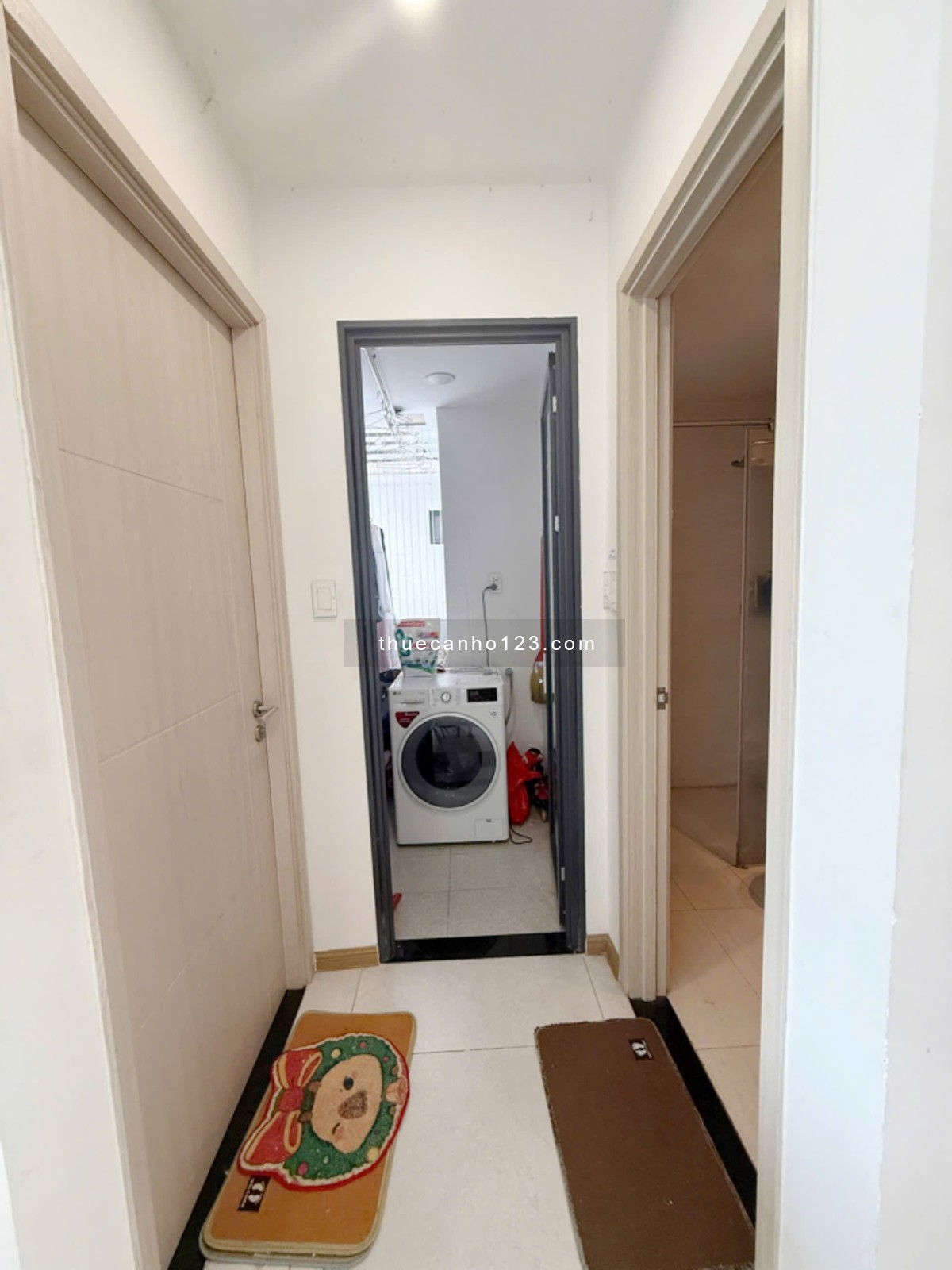 Cho thuê căn hộ New City 1 phòng ngủ, giá 14.5tr/tháng