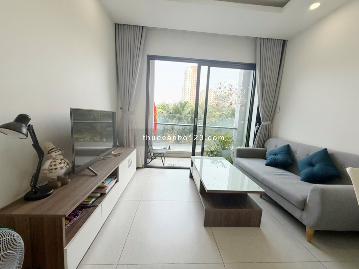 Cho thuê căn hộ New City 1 phòng ngủ, giá 14.5tr/tháng