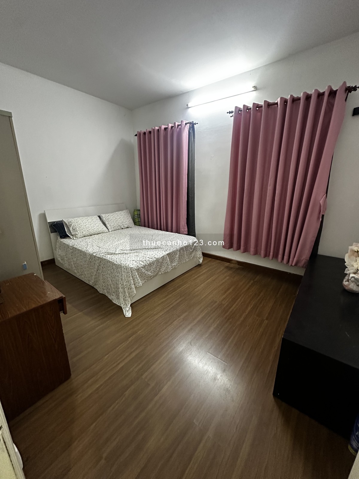 Lo A Chung cư 590 CMT8 quân 3 105m2 3 phòng ngủ