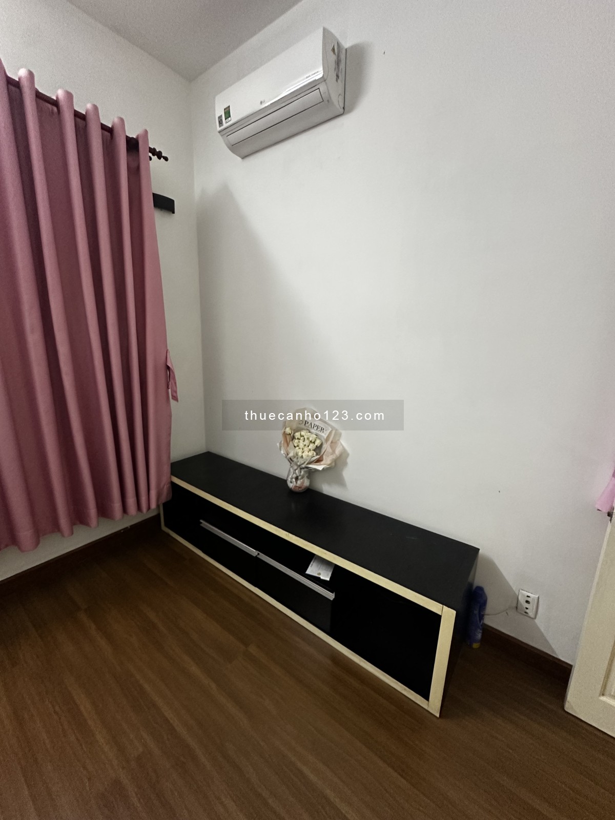 Lo A Chung cư 590 CMT8 quân 3 105m2 3 phòng ngủ