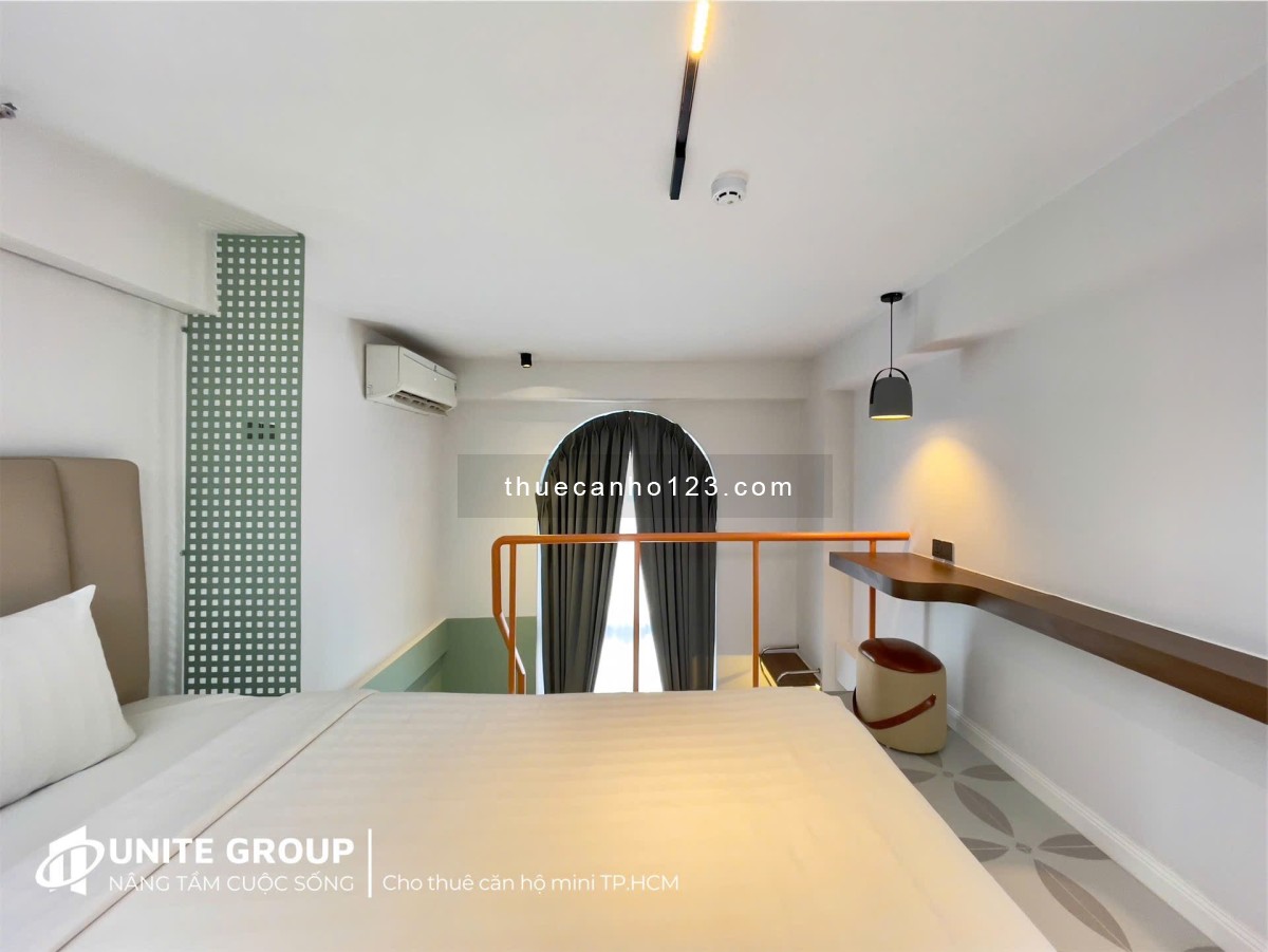 CHDV Full nội thất 40m2, giá chỉ từ 8tr. Free gym, hồ bơi. Gần Crescent Mall, PMH, cầu phú Mỹ, q4 q1