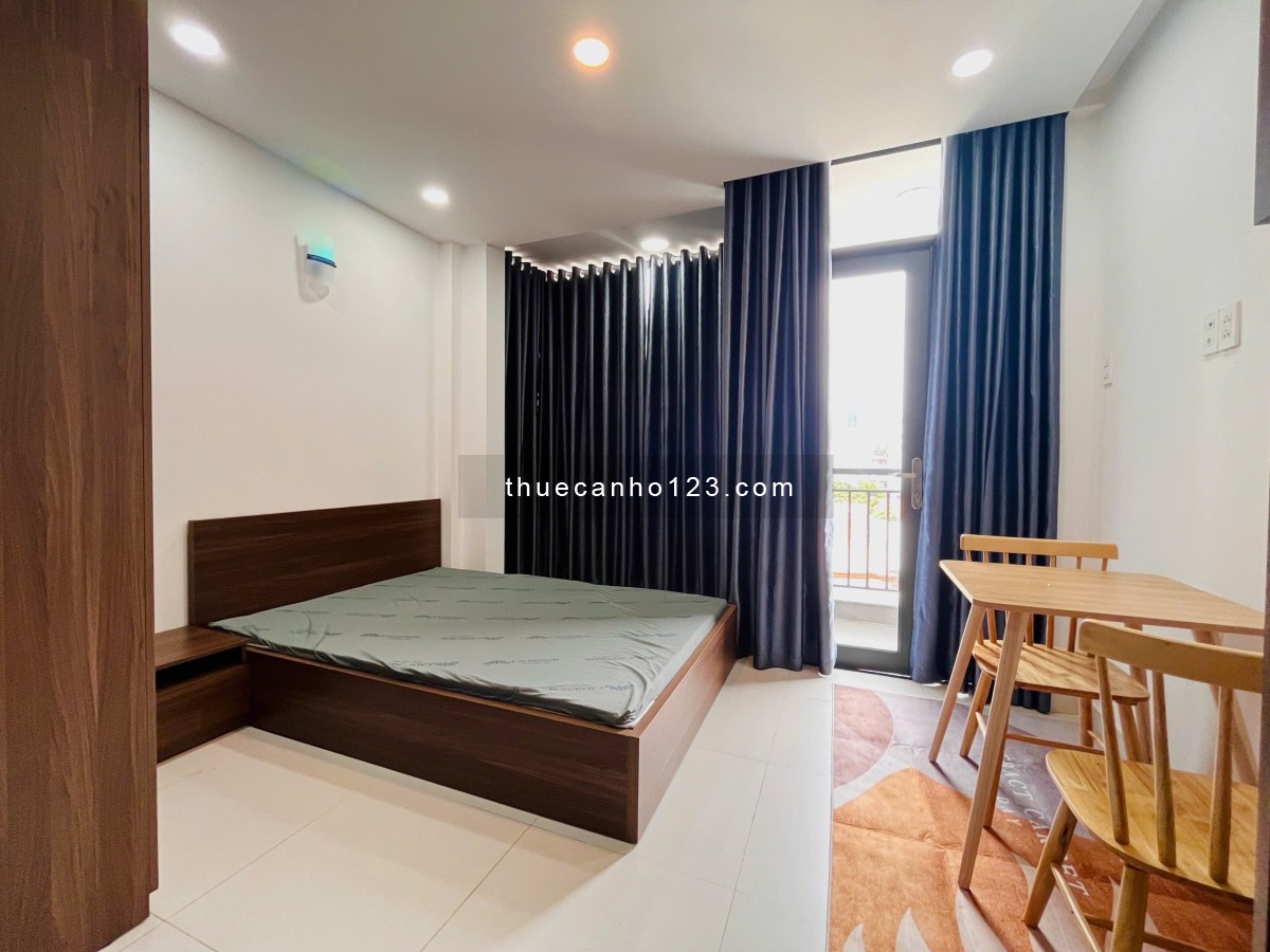 Căn hộ mới khai trương gần Phố Tây Bùi Viện, chợ Bến Thành, ga Bến Thành tại phường Bến Thành Q.1