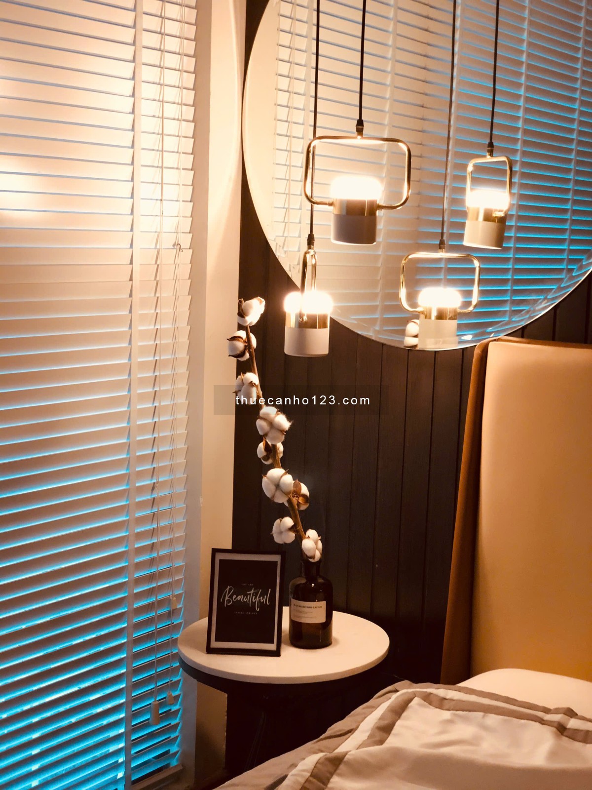 Feliz En Vista – Cho thuê 1 phòng ngủ, full nội thất, nhà đẹp