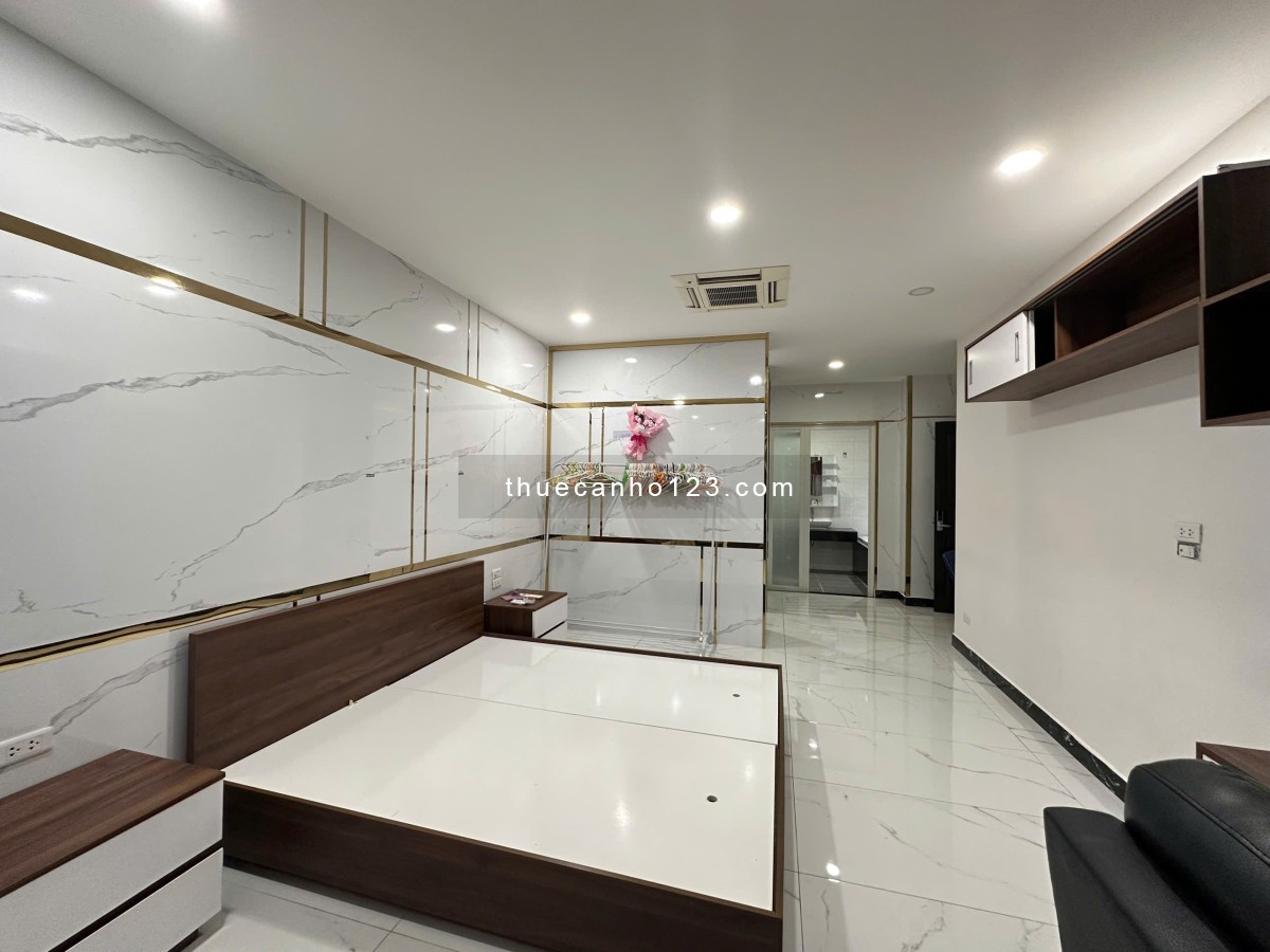 Cho thuê CH Hoàng Anh River View, Q2 (157m, 4pn, full NT, giá 25 tr/th) lầu cao, view thoáng