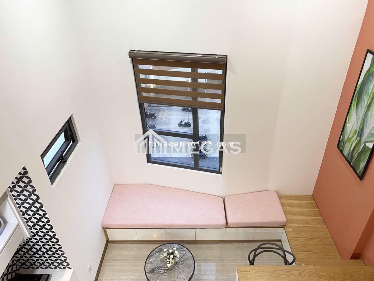 Căn hộ Siêu Sang Set Up Như Hình Ngay Nguyễn Văn Luông - Hiện Đại