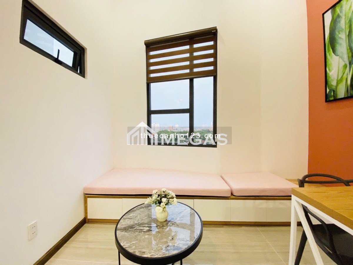 Căn hộ Siêu Sang Set Up Như Hình Ngay Nguyễn Văn Luông - Hiện Đại