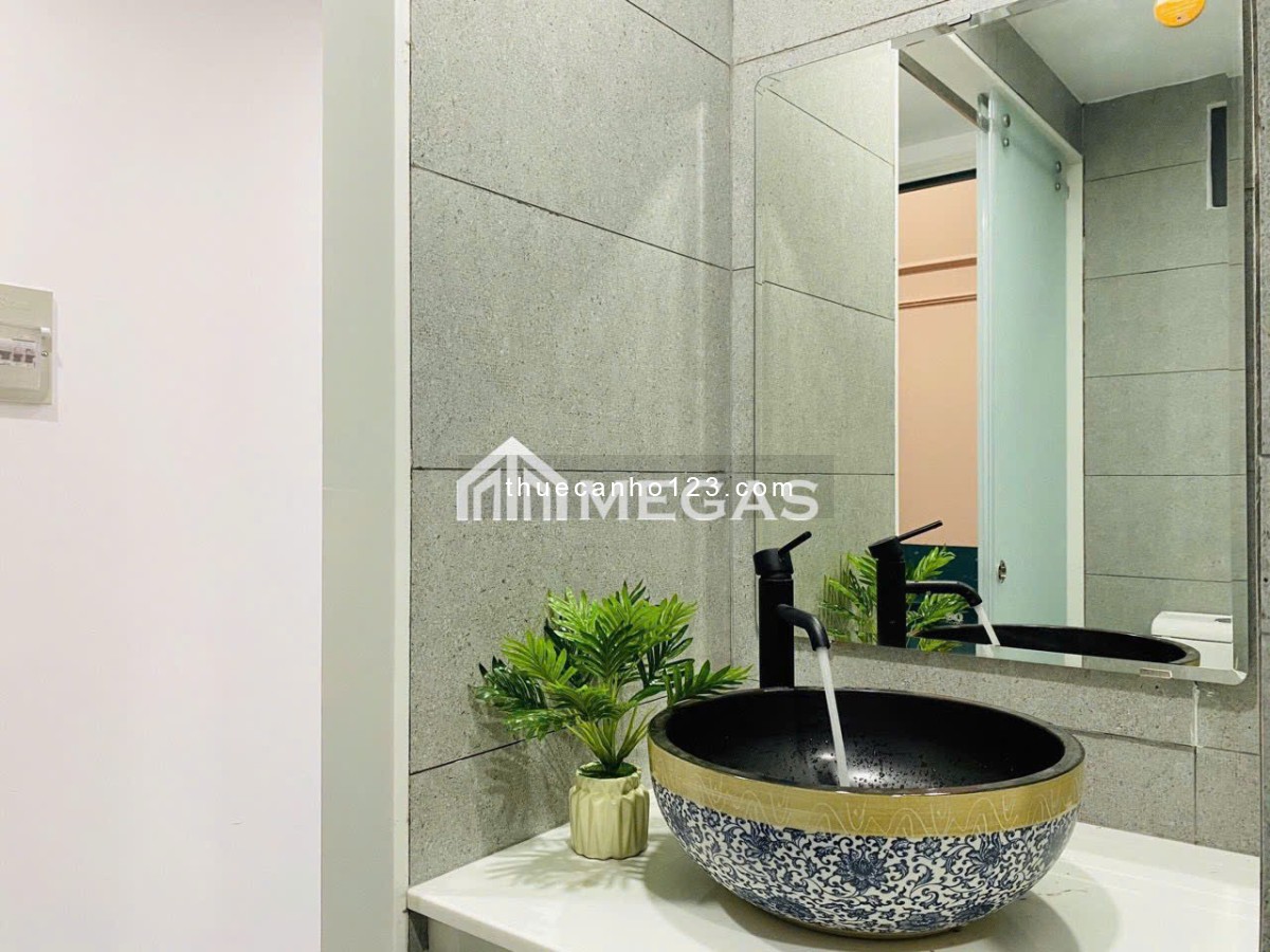 Căn hộ Siêu Sang Set Up Như Hình Ngay Nguyễn Văn Luông - Hiện Đại