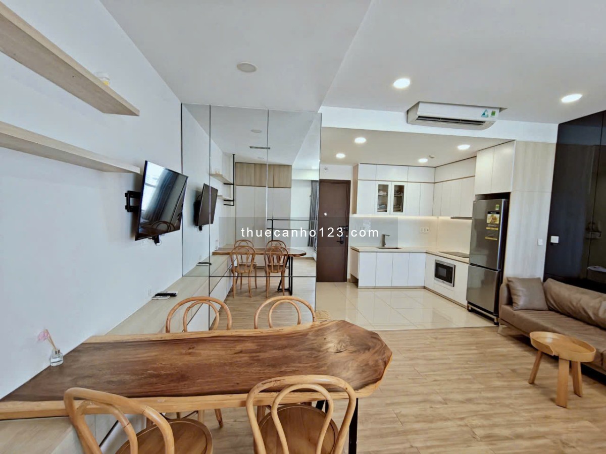 Siêu phẩm 1PN tại Hai Bà Trưng gần công viên Lê Văn Tám, Nhà Thờ Tân Định, Bờ kè Hoàng Sa Quận 3