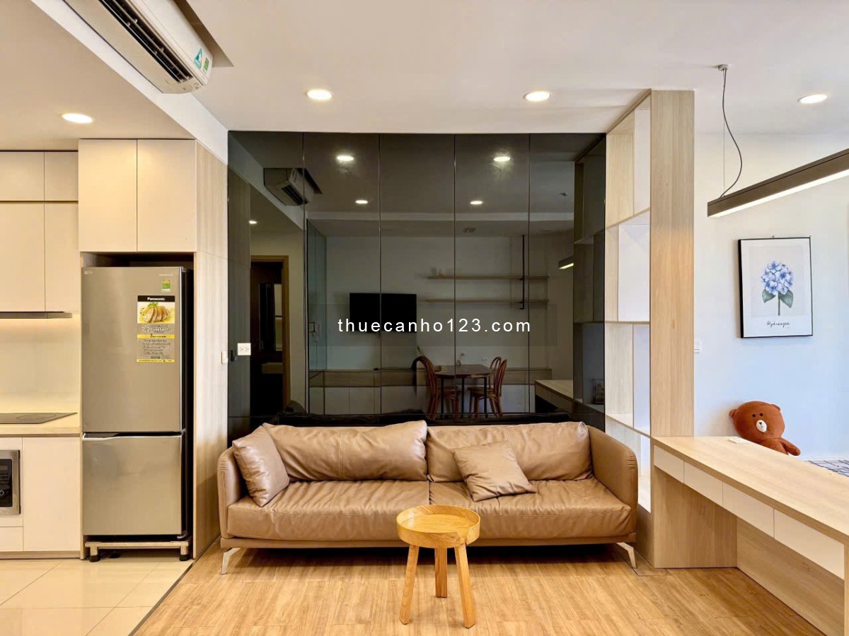 Siêu phẩm 1PN tại Hai Bà Trưng gần công viên Lê Văn Tám, Nhà Thờ Tân Định, Bờ kè Hoàng Sa Quận 3