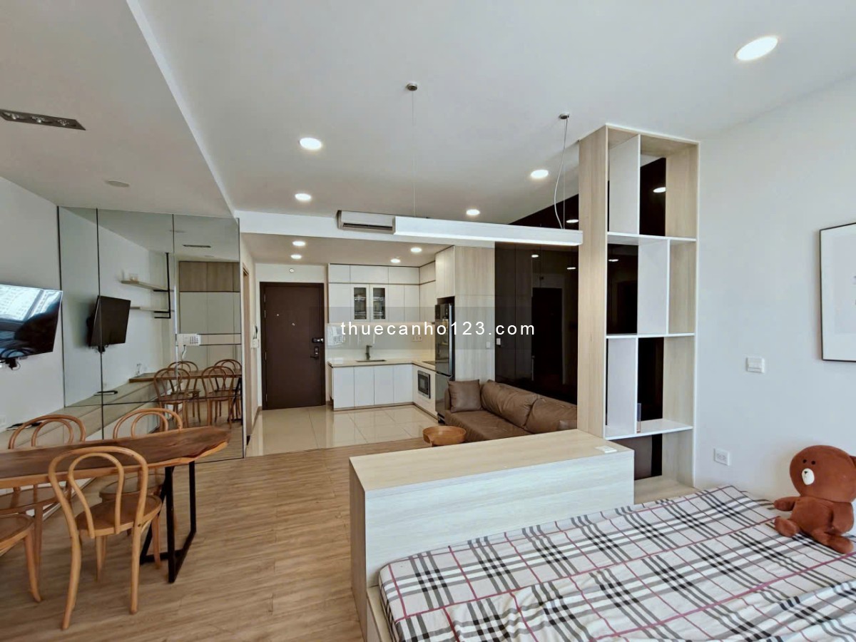 Siêu phẩm 1PN tại Hai Bà Trưng gần công viên Lê Văn Tám, Nhà Thờ Tân Định, Bờ kè Hoàng Sa Quận 3