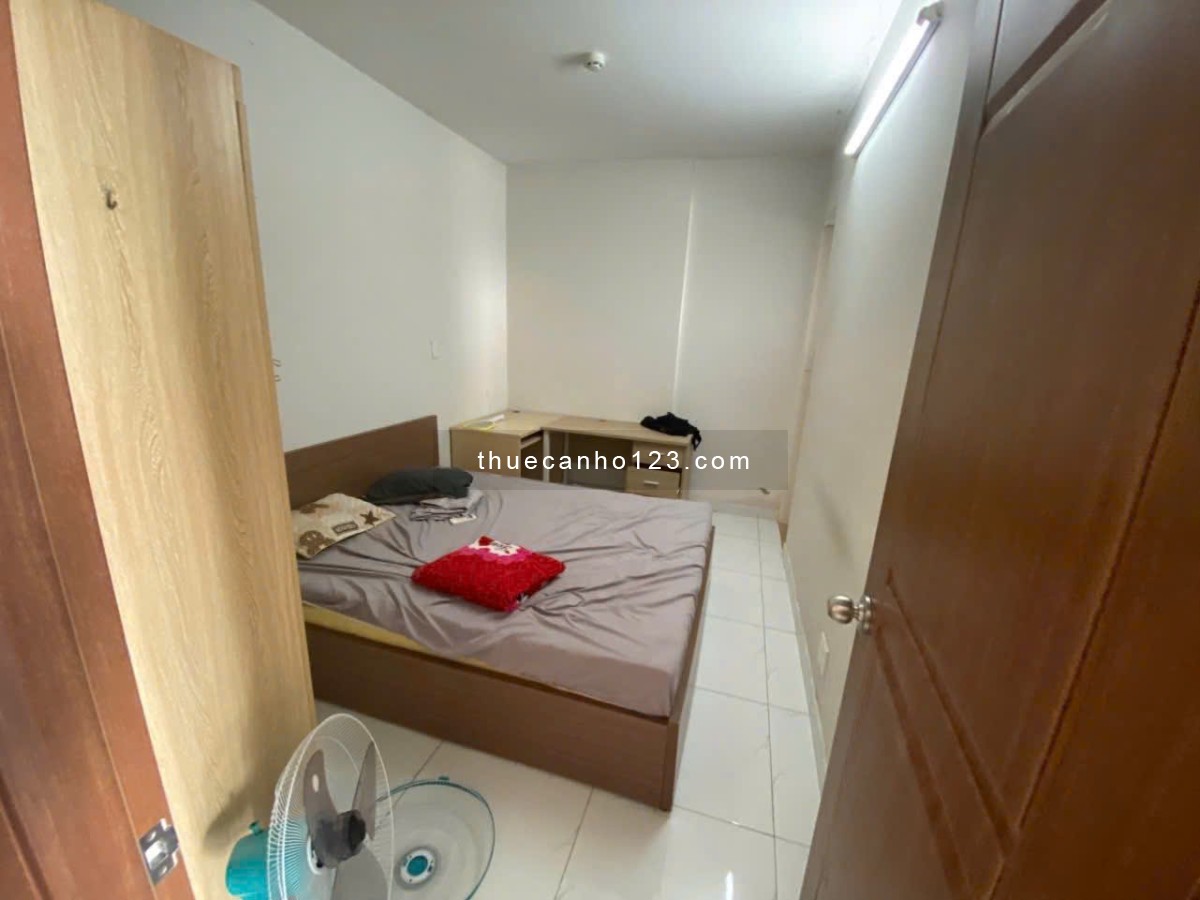 Chung cư Phan XÍch Long, P7, Phú Nhuận: 2p ngủ, nhà mới, 10tr/th, 65m2