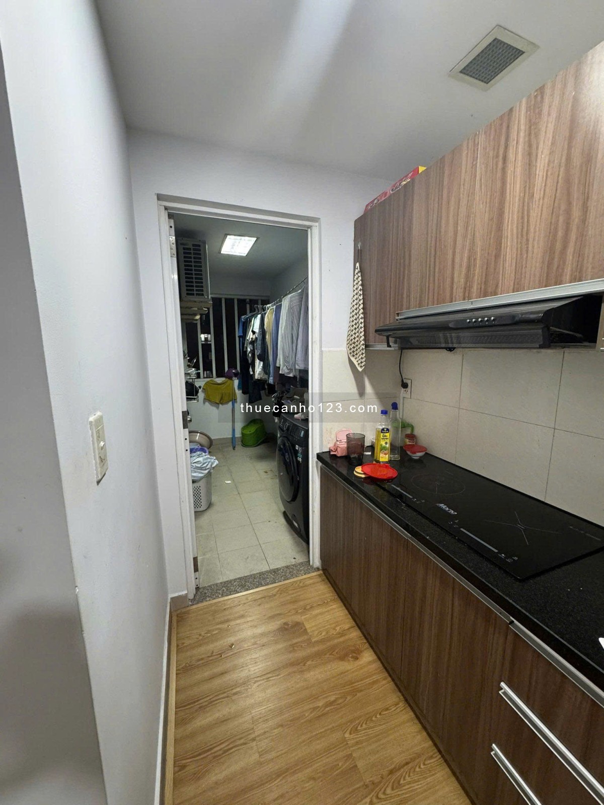 Chung Cư Khang Gia , P14, Gò Vấp 2PN 74m2 Giá 8tr, có NT