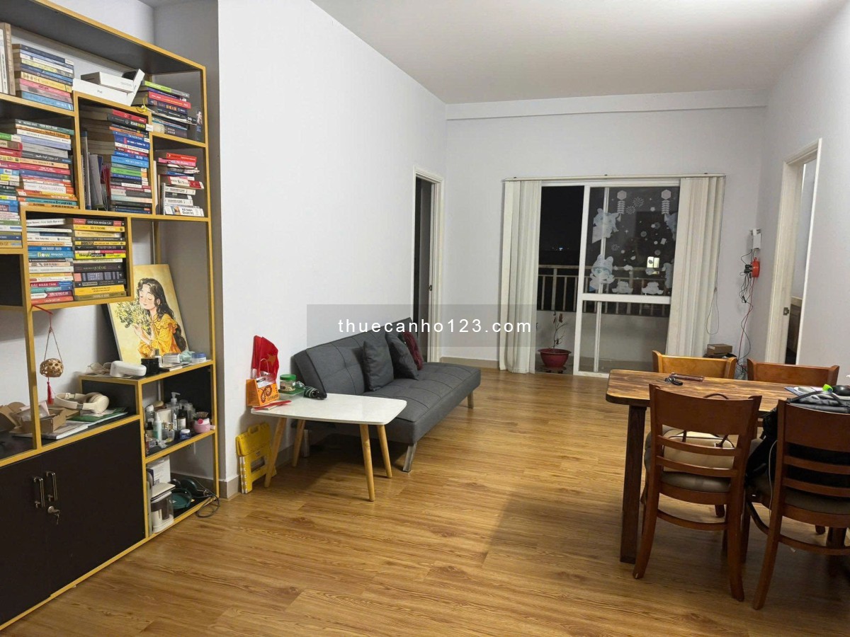 Chung Cư Khang Gia , P14, Gò Vấp 2PN 74m2 Giá 8tr, có NT