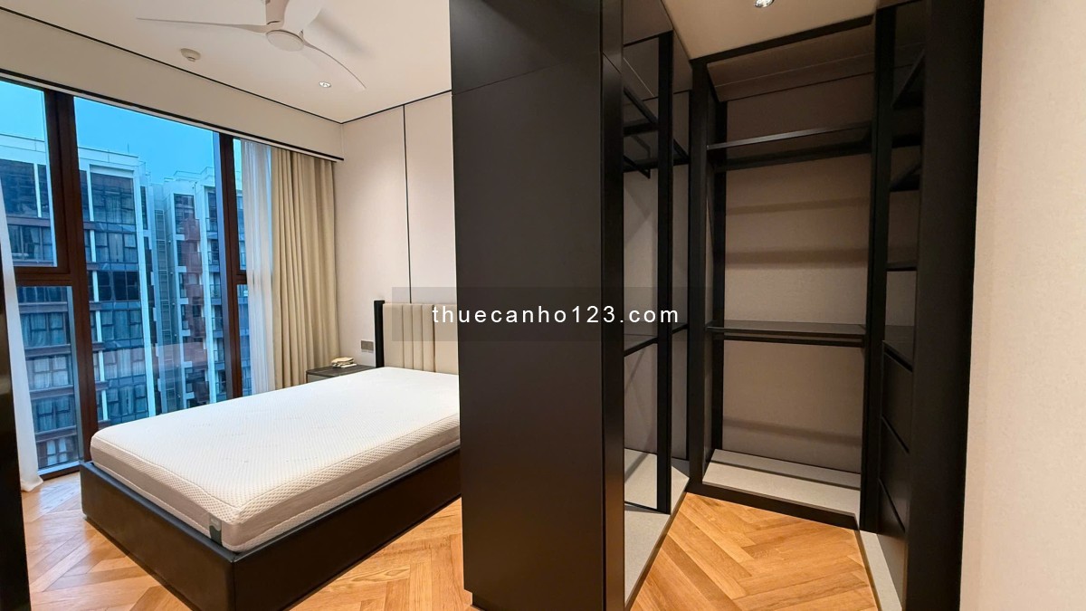 Cho thuê căn hộ quận 2 khu đô thị Thủ Thiêm sầm uất với mật độ dân trí cao, 4PN-4WC. $6000