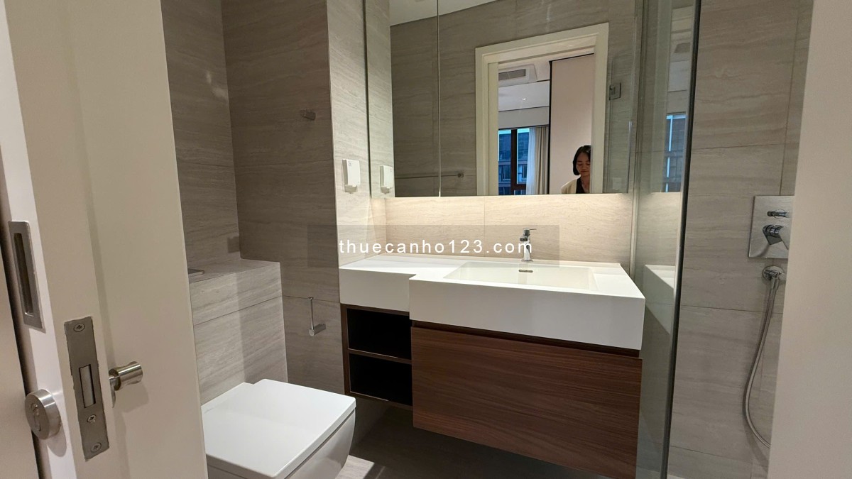 Cho thuê căn hộ quận 2 khu đô thị Thủ Thiêm sầm uất với mật độ dân trí cao, 4PN-4WC. $6000
