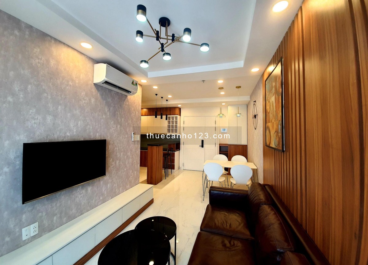 Thuê Căn Hộ Terra Royal (Lavela Saigon) 2PN 58m2 15Tr, 3PN 120m2 35Tr Full Nội Thất Tel 0846616468