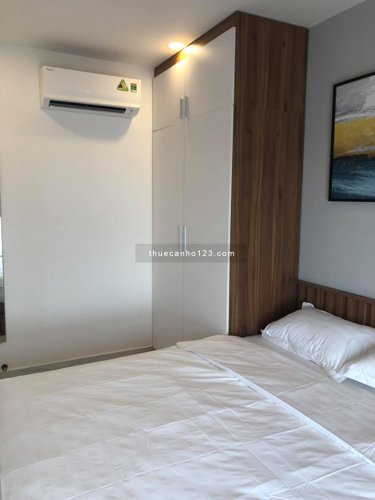 Thuê Căn Hộ Terra Royal (Lavela Saigon) 2PN 58m2 15Tr, 3PN 120m2 35Tr Full Nội Thất Tel 0846616468