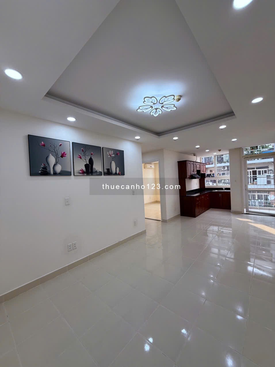 Cho thuê căn hộ Hà Đô Nguyễn Văn Công, 2Pn=11Tr [giỏ hàng 4 căn] giữ khóa 0846616468 Tèo Xem 24/7