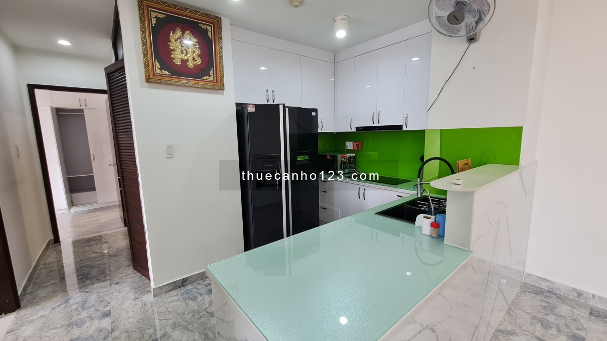 Căn hộ Horizon Tower 3 Phòng ngủ, 126m2, Full nội thất, Giá Tốt 20Tr/ tháng