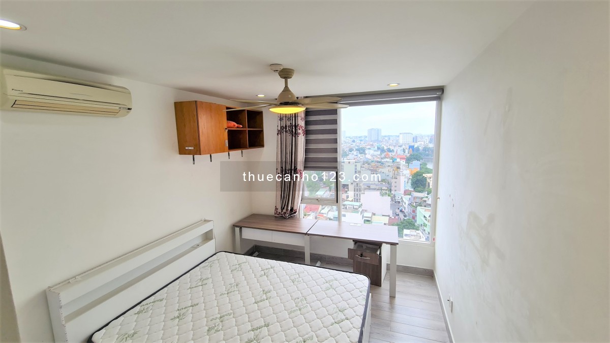 Căn hộ Horizon Tower 3 Phòng ngủ, 126m2, Full nội thất, Giá Tốt 20Tr/ tháng