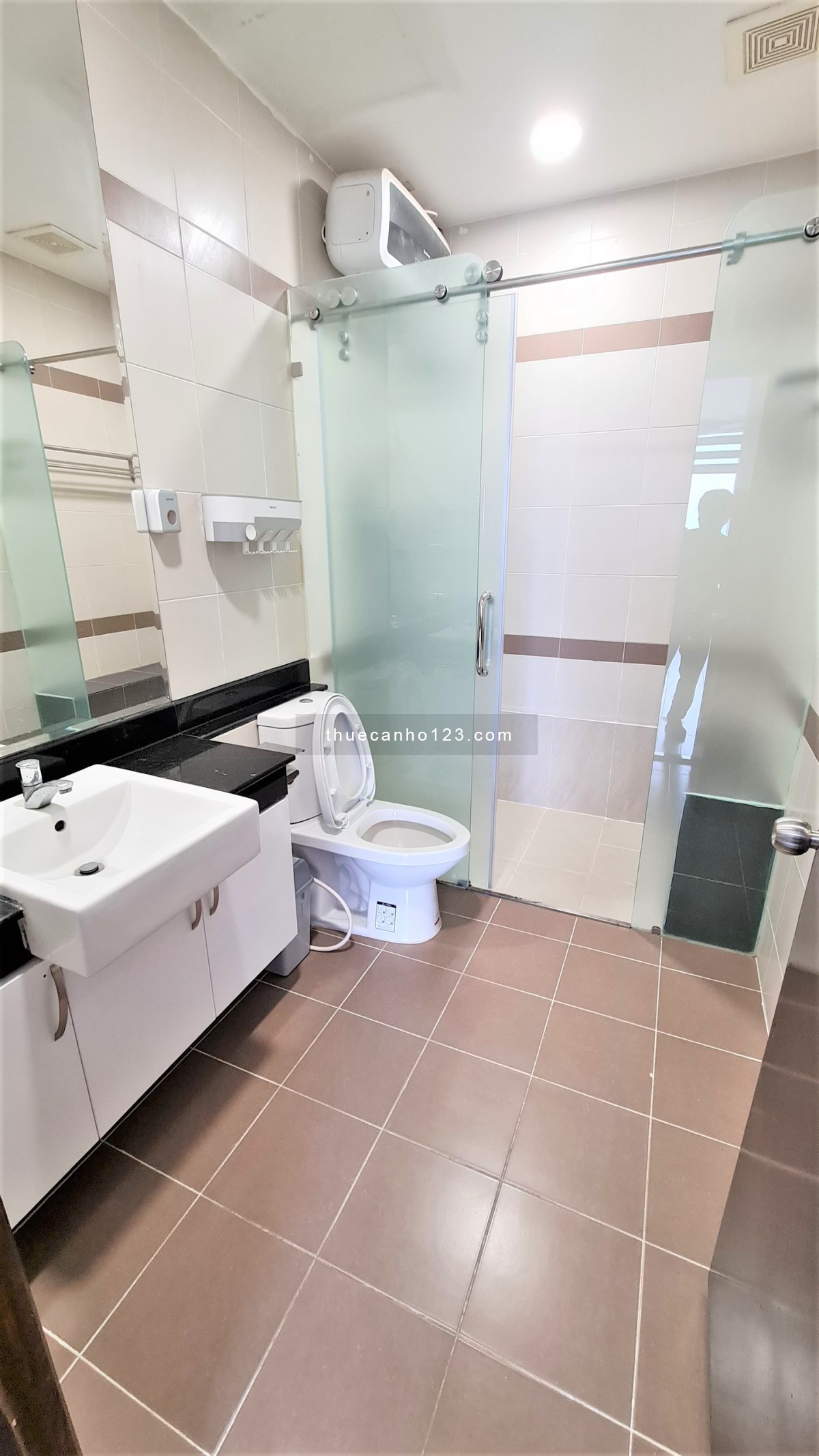 Căn hộ Horizon Tower 3 Phòng ngủ, 126m2, Full nội thất, Giá Tốt 20Tr/ tháng