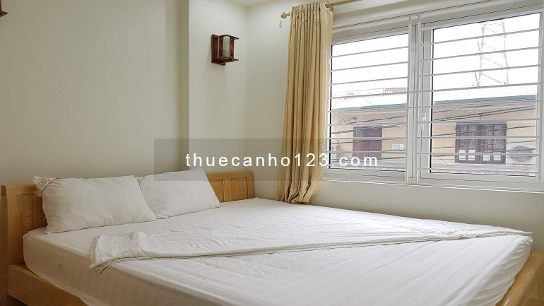 Căn hộ đầy đủ nội thất tại Âu Cơ, Tây Hồ, 40m2, 1 phòng ngủ