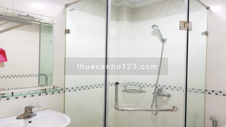 Căn hộ đầy đủ nội thất tại Âu Cơ, Tây Hồ, 40m2, 1 phòng ngủ