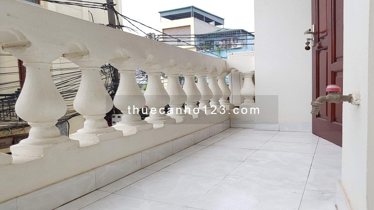 Căn hộ đầy đủ nội thất tại Âu Cơ, Tây Hồ, 40m2, 1 phòng ngủ