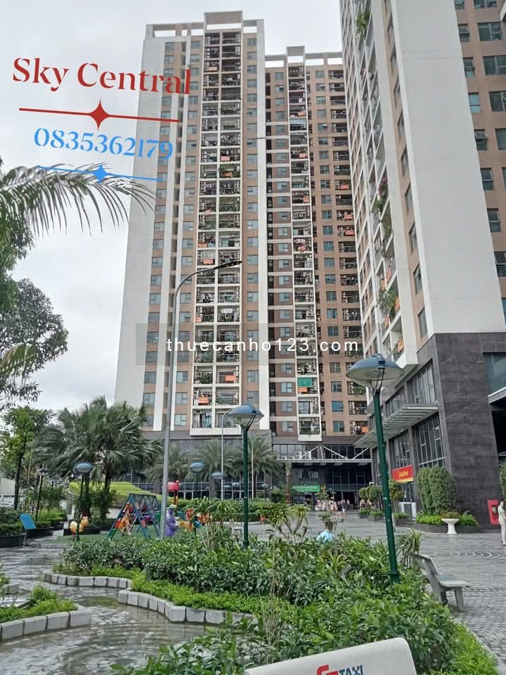 Chính chủ cho thuê căn hộ 2 ngủ nội thất cơ bản giá 10.5tr