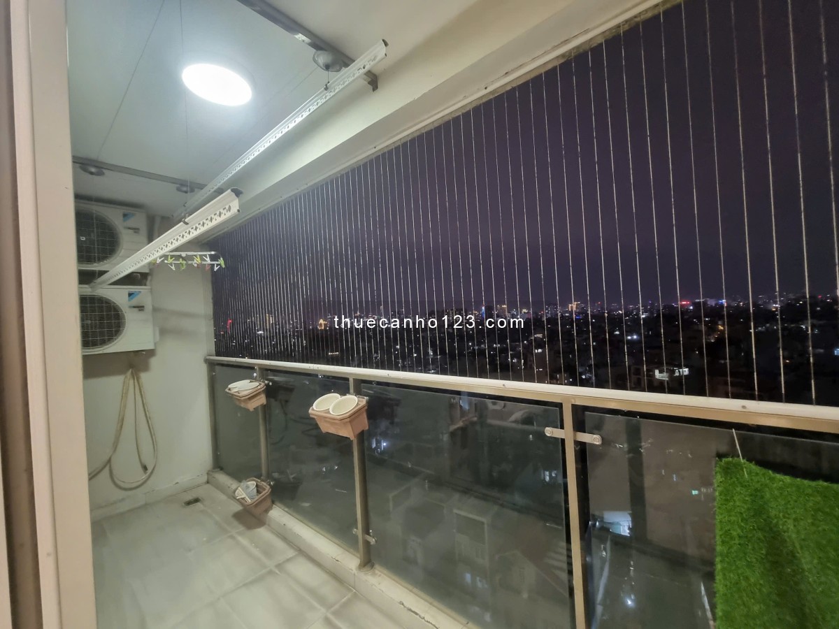 Cho thuê 2PN-2WC-76m chung cư Sunny Plaza Phạm Văn Đồng giá 13tr/th .LH 0932192028-Mai