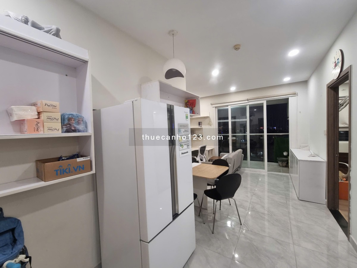 Cho thuê 2PN-2WC-76m chung cư Sunny Plaza Phạm Văn Đồng giá 13tr/th .LH 0932192028-Mai