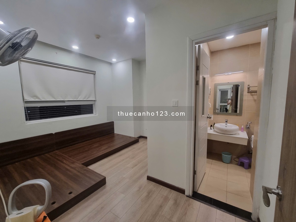 Cho thuê 2PN-2WC-76m chung cư Sunny Plaza Phạm Văn Đồng giá 13tr/th .LH 0932192028-Mai