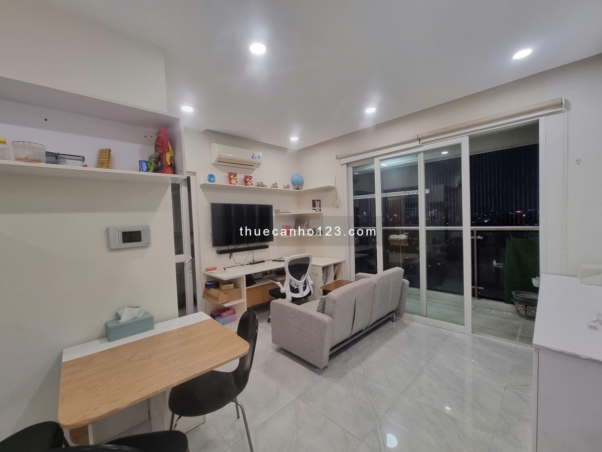 Cho thuê 2PN-2WC-76m chung cư Sunny Plaza Phạm Văn Đồng giá 13tr/th .LH 0932192028-Mai