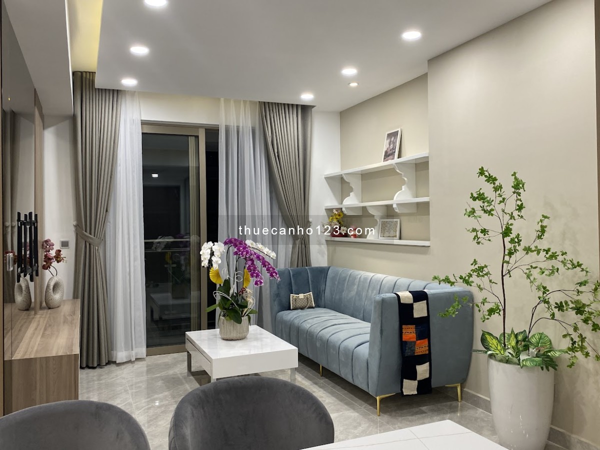 Siêu Hot! Midtown Phú Mỹ Hưng 2PN – Full Nội Thất Sang Trọng – Giá Thuê Cực Tốt– View Đẹp 0941976996