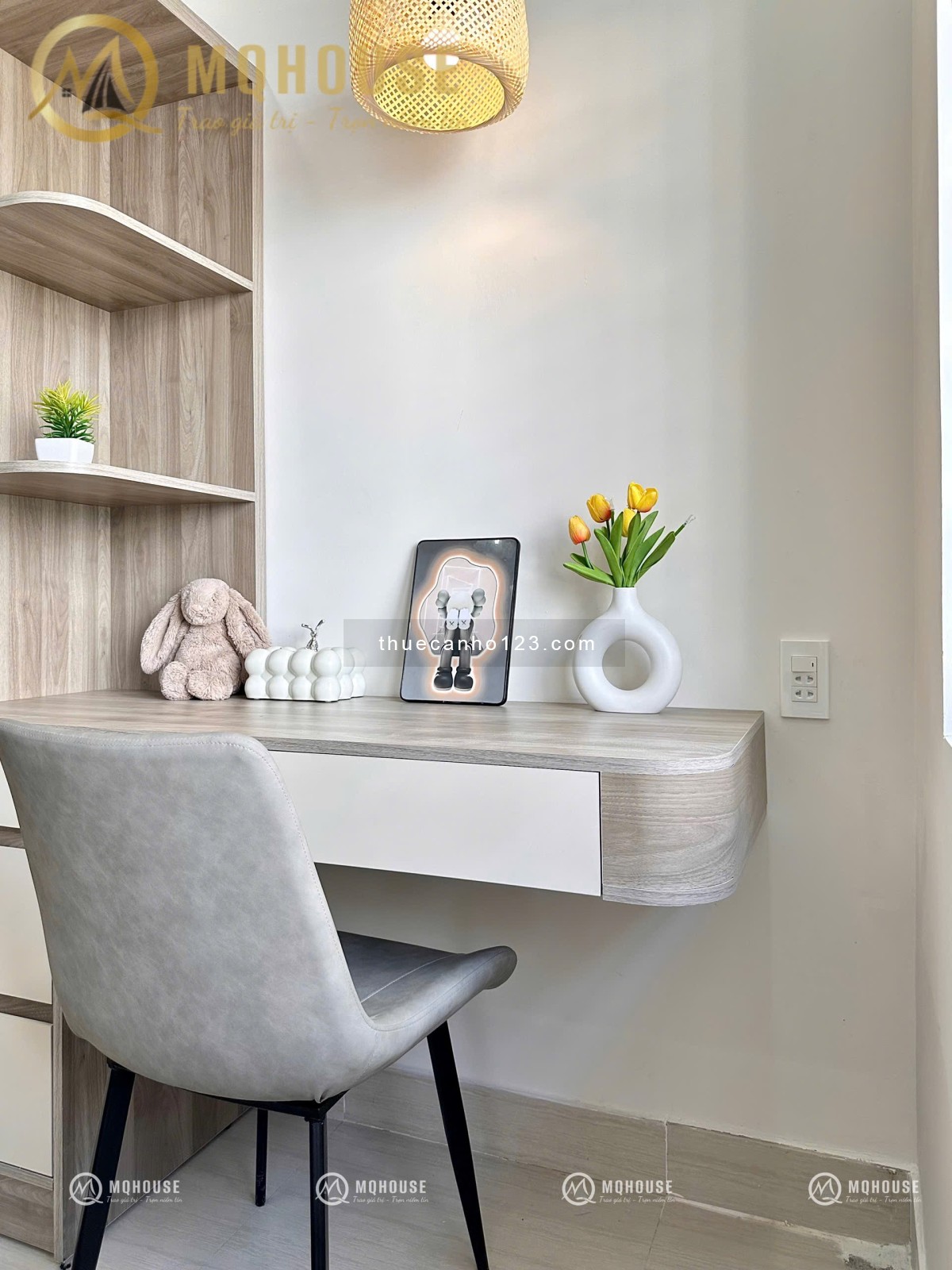 Khai trương căn hộ MỚI 100% - Ban Công - Giặt riêng- Full nt có gu - Tân Phú - 0703992779