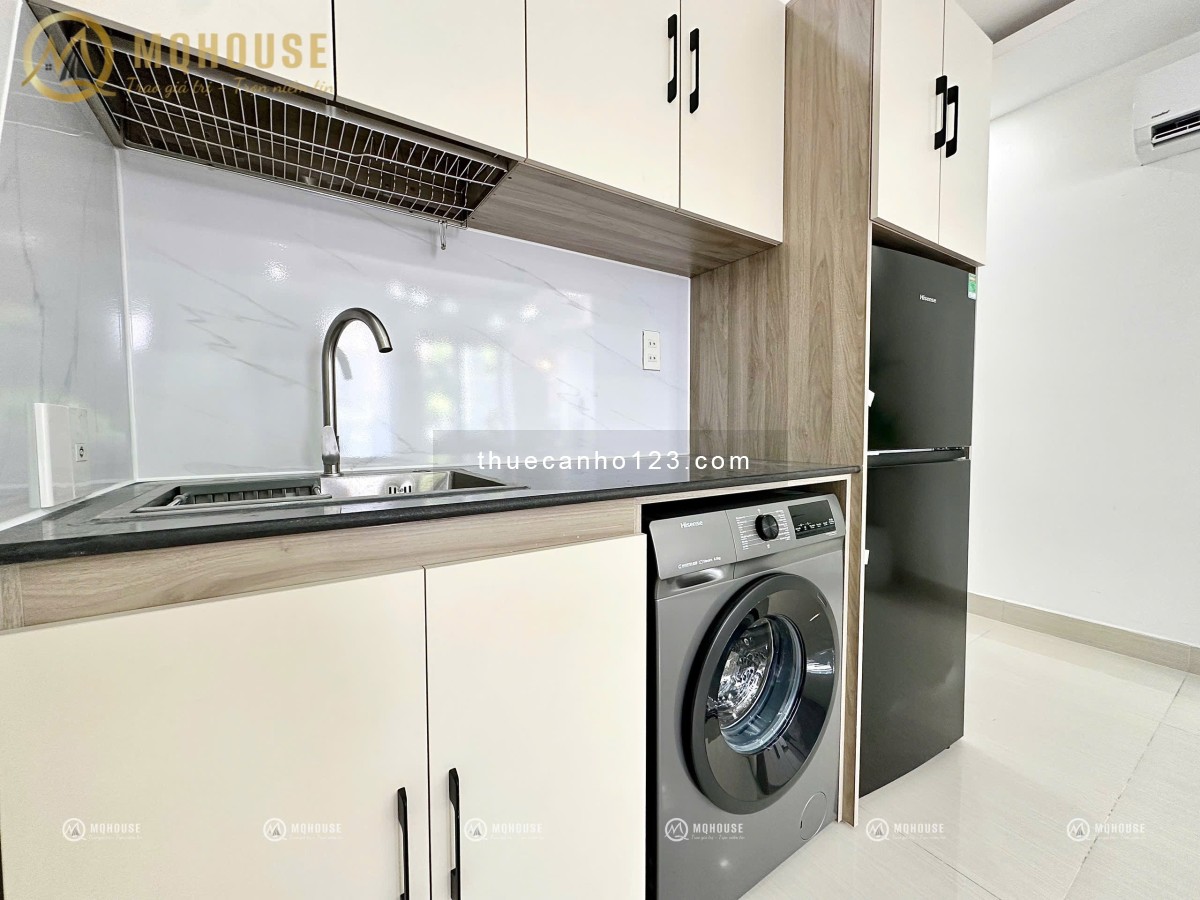 Khai trương căn hộ MỚI 100% - Ban Công - Giặt riêng- Full nt có gu - Tân Phú - 0703992779