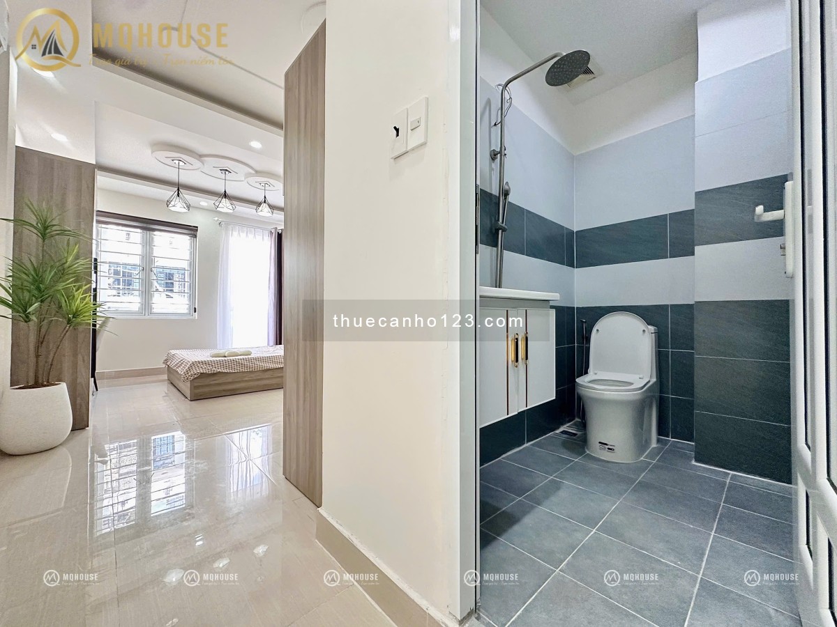 Khai trương căn hộ MỚI 100% - Ban Công - Giặt riêng- Full nt có gu - Tân Phú - 0703992779