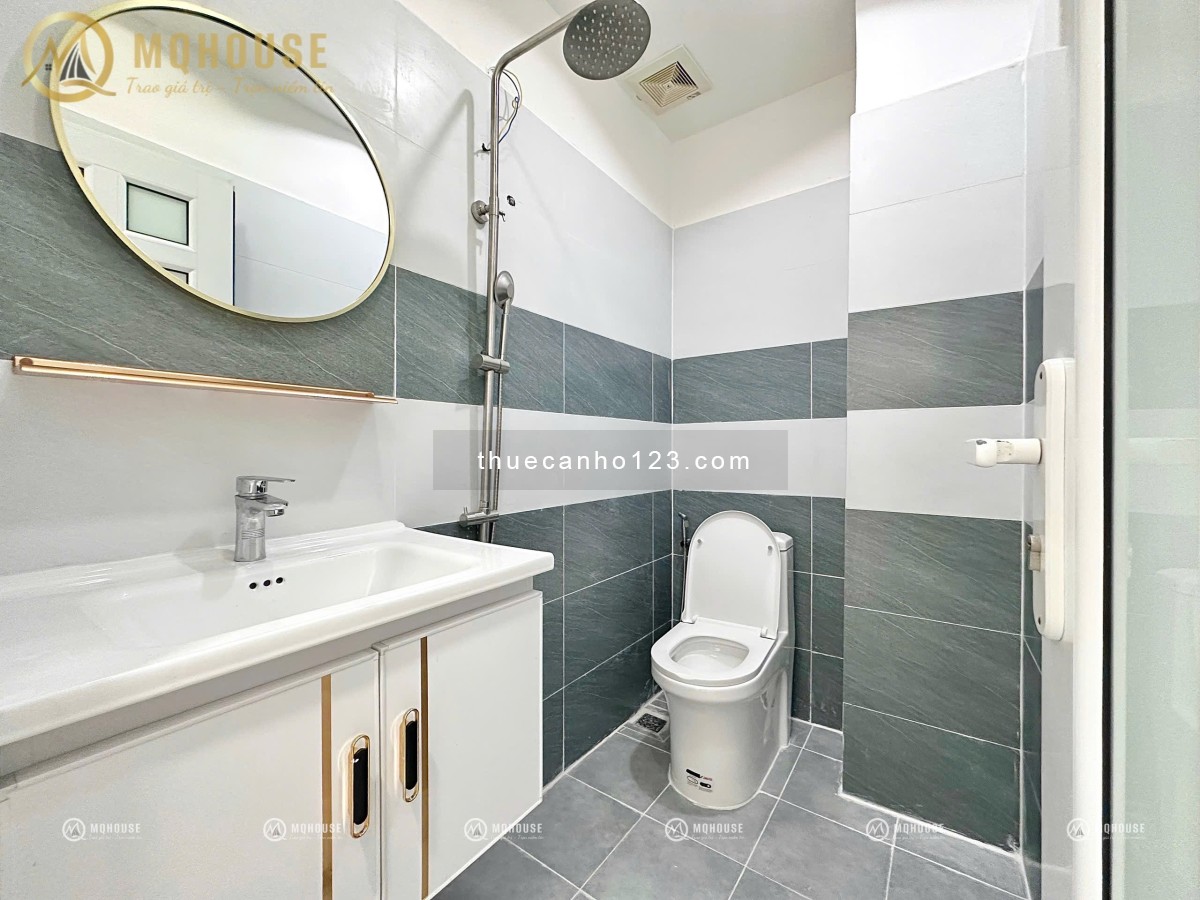 Khai trương căn hộ MỚI 100% - Ban Công - Giặt riêng- Full nt có gu - Tân Phú - 0703992779