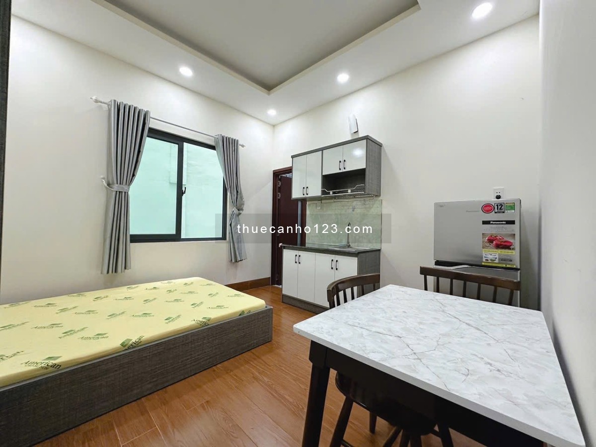 Cho thuê phòng có cửa sổ – Giờ giấc tự do – Quận 5.