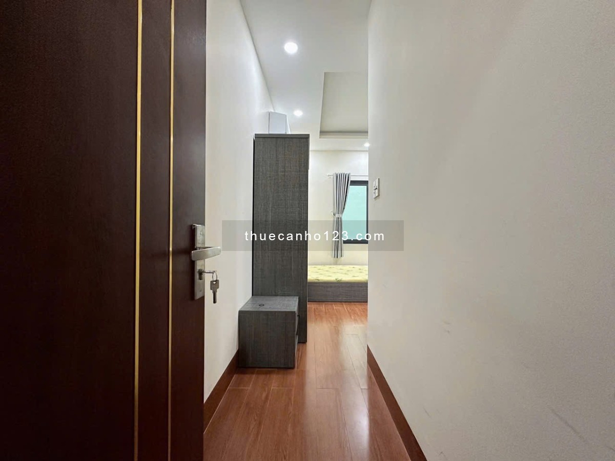 Cho thuê phòng có cửa sổ – Giờ giấc tự do – Quận 5.