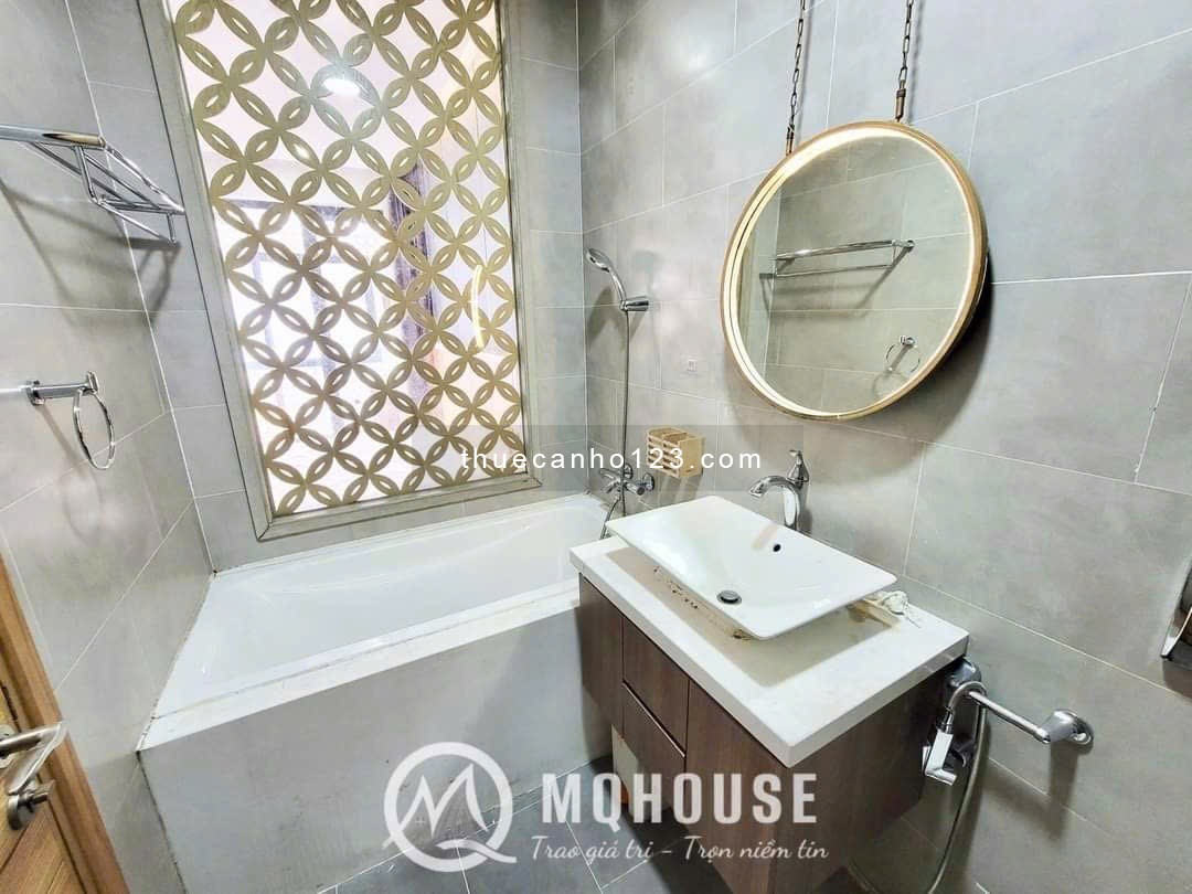 Cho thuê căn hộ 40m², 1PN riêng – Có ban công, máy giặt – Ngay Pandora Trường Chinh