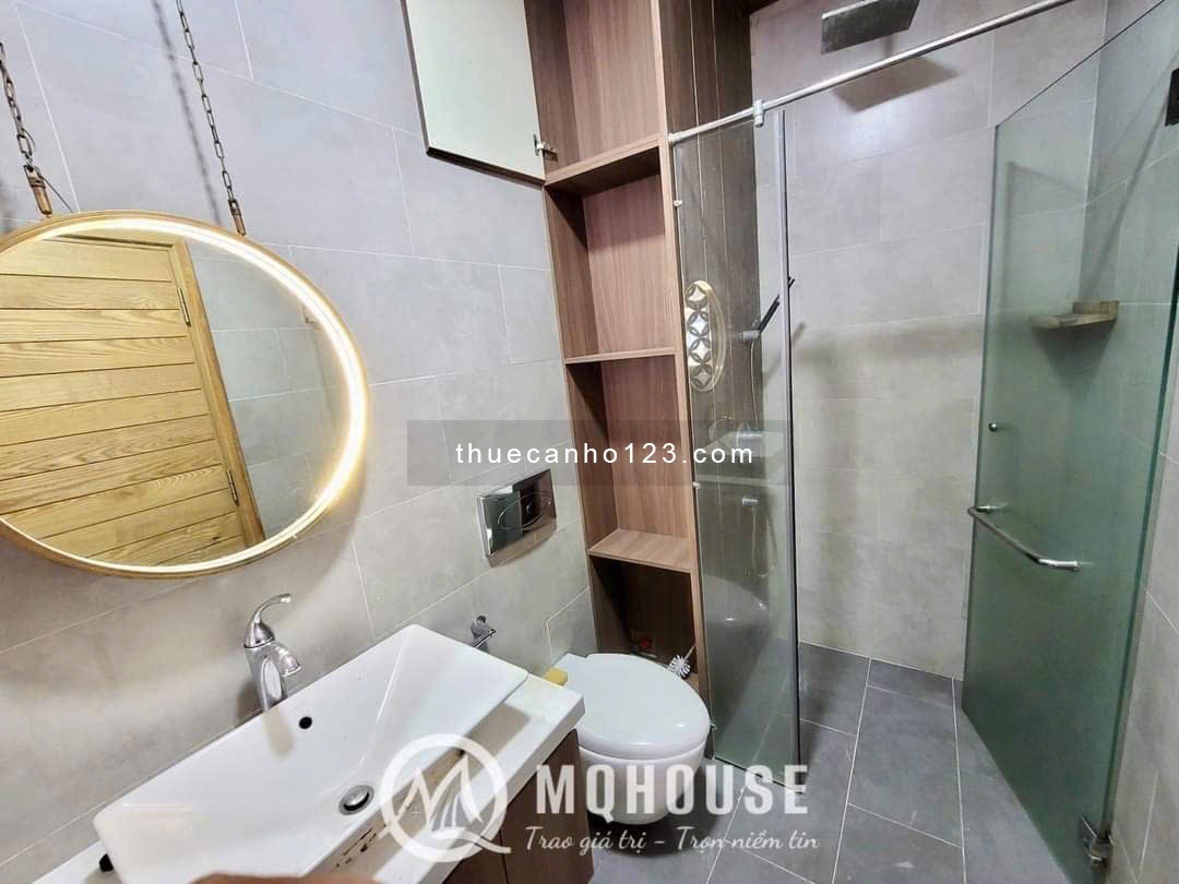 Cho thuê căn hộ 40m², 1PN riêng – Có ban công, máy giặt – Ngay Pandora Trường Chinh