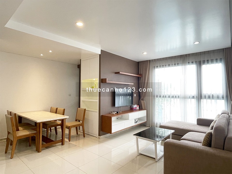 Cho Thuê căn hộ Pearl Plaza 2pn - 103m2, đủ nội thất. Liên hệ 0931420682