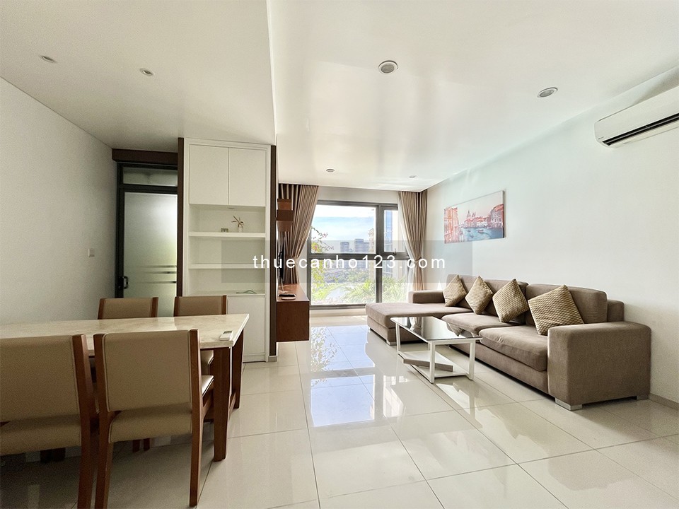 Cho Thuê căn hộ Pearl Plaza 2pn - 103m2, đủ nội thất. Liên hệ 0931420682