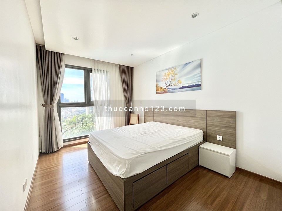 Cho Thuê căn hộ Pearl Plaza 2pn - 103m2, đủ nội thất. Liên hệ 0931420682