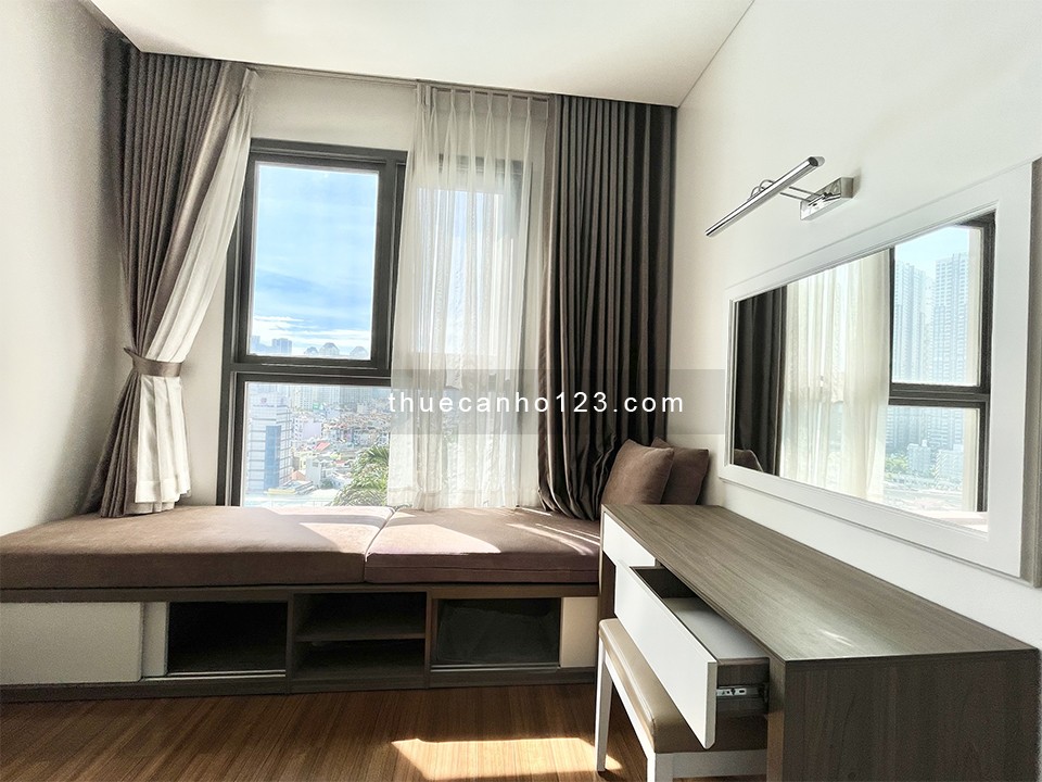 Cho Thuê căn hộ Pearl Plaza 2pn - 103m2, đủ nội thất. Liên hệ 0931420682