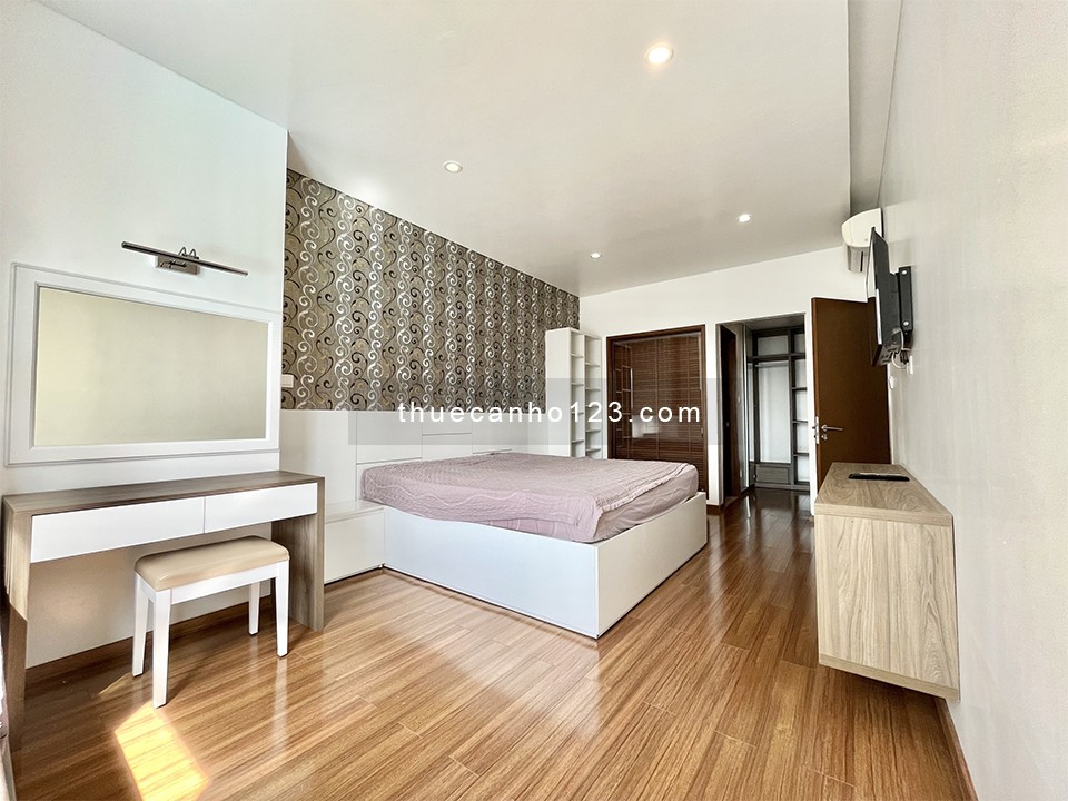 Cho Thuê căn hộ Pearl Plaza 2pn - 103m2, đủ nội thất. Liên hệ 0931420682